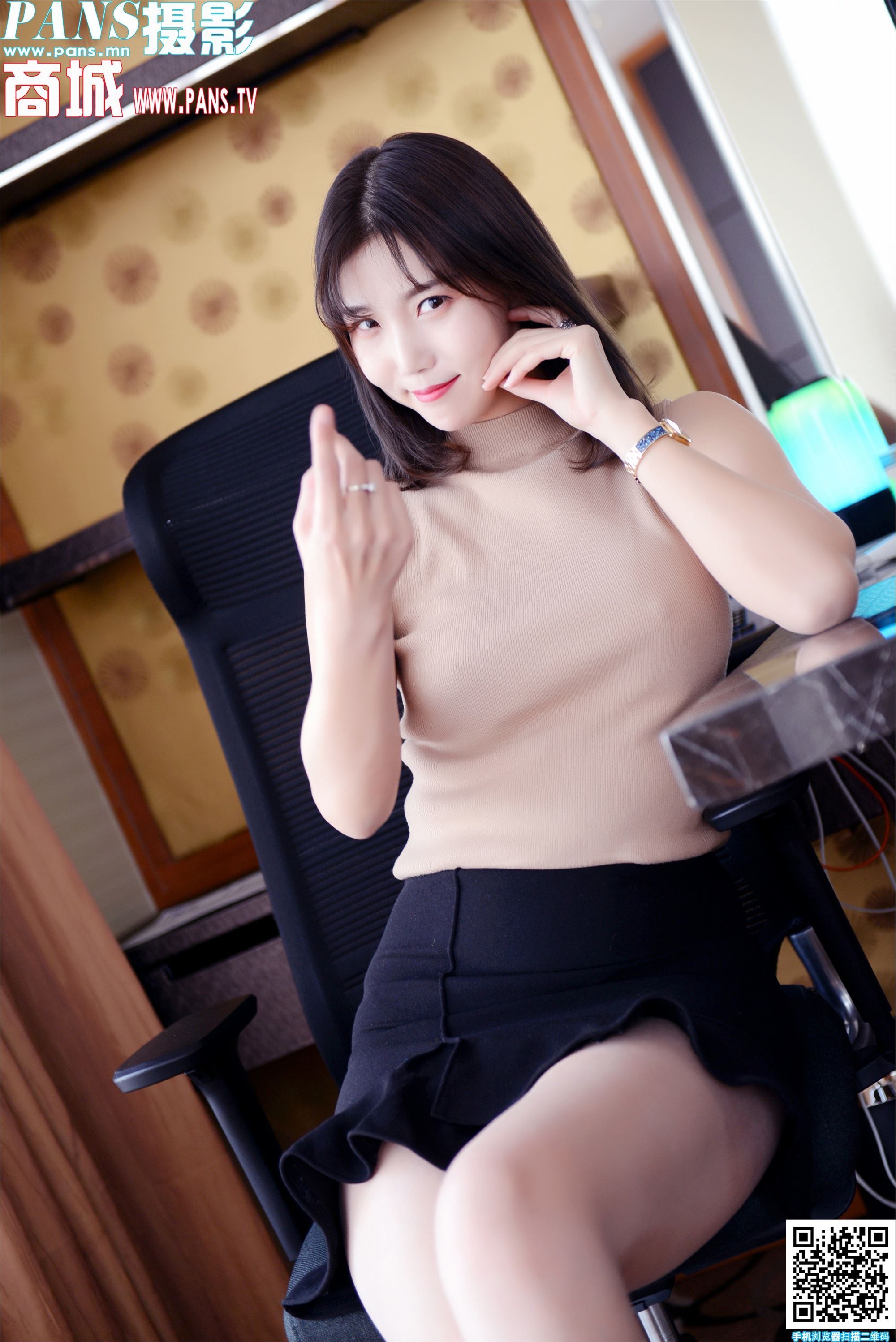 PANS写真 2020.07.09 NO.1358 小青+视频花絮